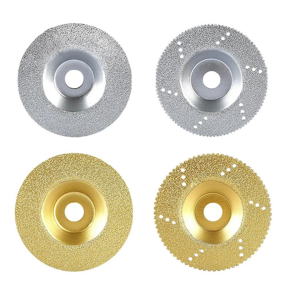 1 шт. для камня, стекла, алмазный отрезной диск, сухой шлифовальный полировальный диск, новый алмазный шлифовальный круг