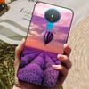 For Nokia G20 Case Soft TPU Silicone Cartoon Back Cover for Nokia G10 6.3 Phone Cases TPU Black Bumper for NokiaG20 G 10 2021