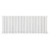 Gangyu Industrial Steel Wall-Mounted Hydronic Radiator
