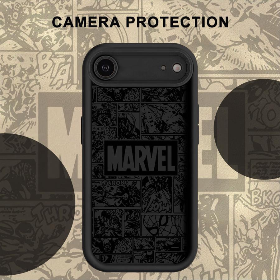 Крутой чехол для телефона Marvel Человек-паук Железный человек для iPhone 13 12 11 Pro Max 15 16 14 Plus XR 17 Air 16e XS Max Мягкий чехол