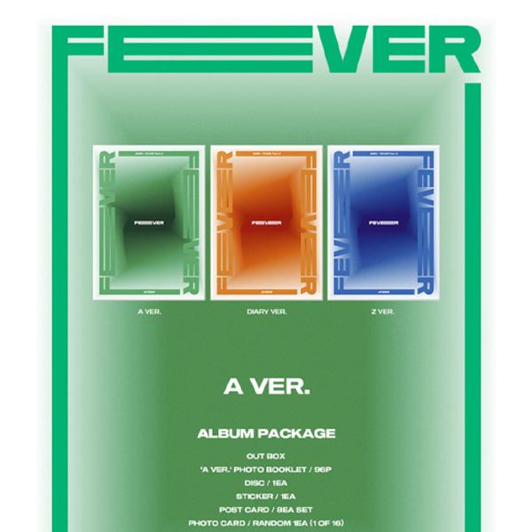 ATEEZ ZERO - FEVER Part.3