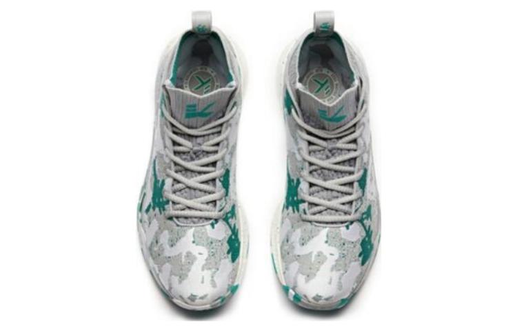 Men's Sneakers Anta KT4 Klay Thompson Lightweight, Wear resistant, And Non slip High top Basketball Shoes