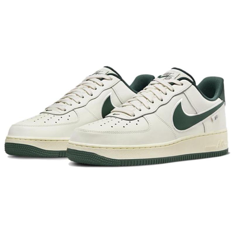 Nike Air Force 1 Low '07 Sail Fir Green Sneakers FV0392-100