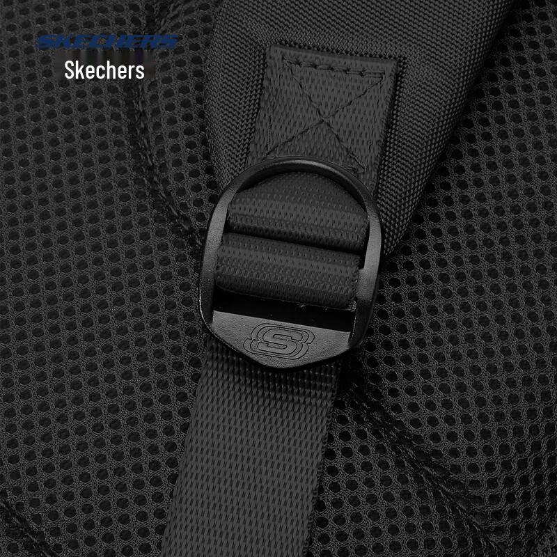 Skechers Унисекс Вместительный Рюкзак для Ноутбука и Путешествий L325U089