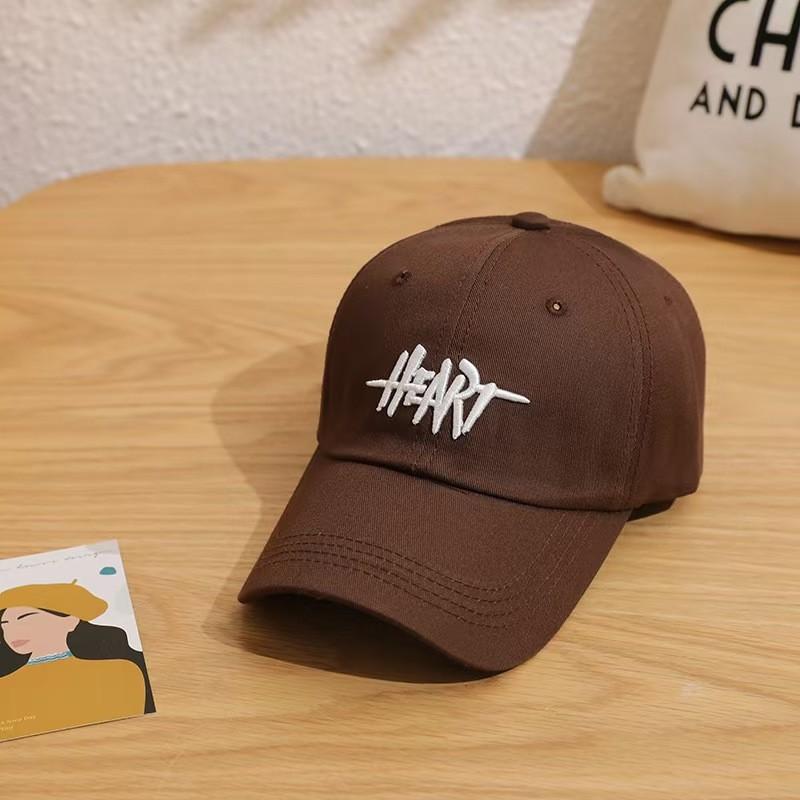 Хлопковая бейсболка для мужчин и женщин с вышитой буквой, солнцезащитная для активного отдыха