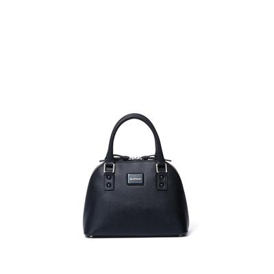 JILL STUART Элегантная мини-сумка-тоут Melty Caviar Grain JSLH5FH1 Черная Женская