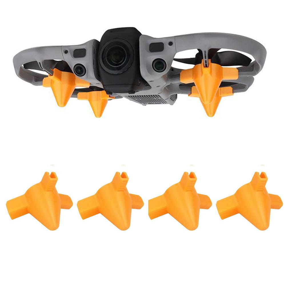 For DJI AVATA 360 Landing Gear Heightened Foot Support Protector Anti-wear Landing Leg Bracket For DJI Avata 360 Panoramic Drone