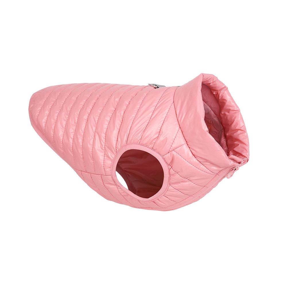 Dog Puppy Pet Warm Insulated Padded Coat Thick Winter Puffer Jacket Clothes