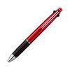 Многофункциональная ручка Mitsubishi Pencil Jet Stream 4&1 0,5 бордового цвета, легко писать MSXE510005P65