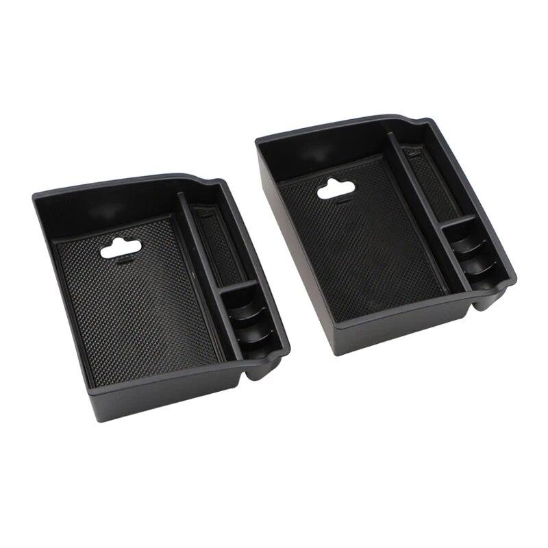 Ящик для хранения в подлокотнике, подходит для Toyota Hilux для TRD 2016 2017 2018, чехол для центральной консоли автомобиля, держатель для лотка, органайзер, контейнер