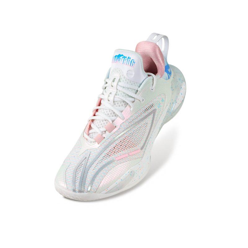 Li Ning Speed 11 Текстиль, ТПУ Низкие SOLID SYSTEM Li Ning BOOM Technology LIGHT FOAM PLUS PROBAR LOC HEEL LOC ABAU053-17