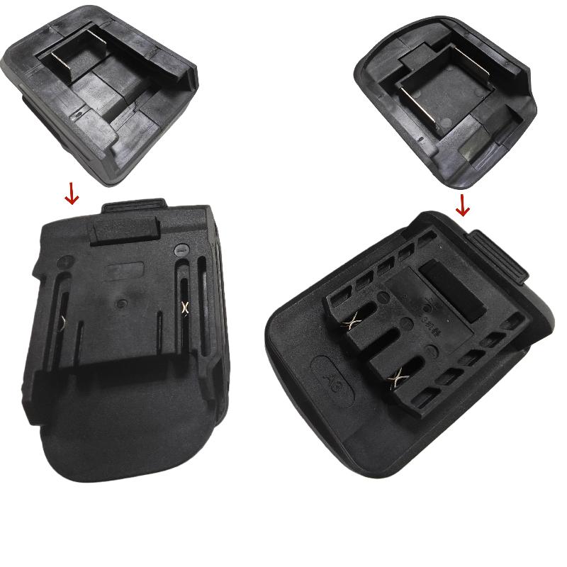 1Pcs Diy Cable Connector Battery Conveter Spare Parts For Bl1830 Bl1840 Bl1850 Power Tool Accessories Battery Adapter
