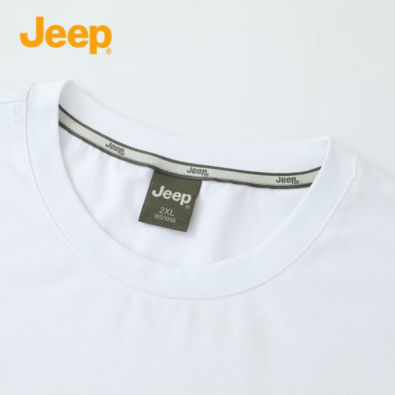 Jeep Мужская дышащая охлаждающая футболка с коротким рукавом