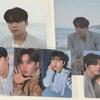 ATEEZ Jongho 8th Anniversary Exhibition Pop-Up Special Gift Set