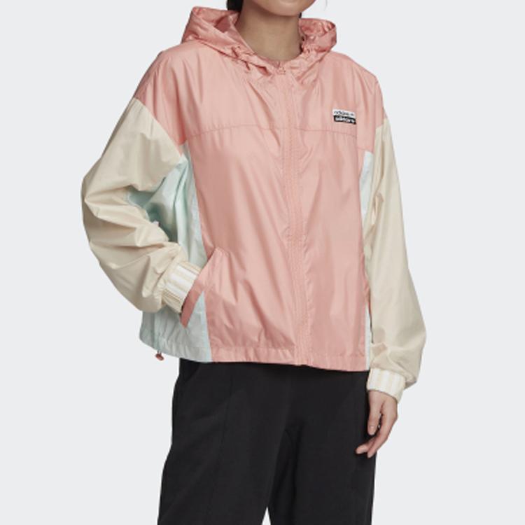 adidas Куртка Originals RYV Женская Розовая GE1270