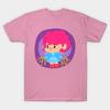 T Shirt Women Tiny Kumatora Harajuku Print Kawaii Tshirt Summer Short Sleeve Female T-Shirt Top Tee