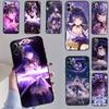 Genshin Impact Raiden Shogun Baal Case For Samsung Galaxy M56 M12 M06 M32 M52 M35 M55 M15 M11 M13 M14 M16 M36 M31 M53 M34 M54