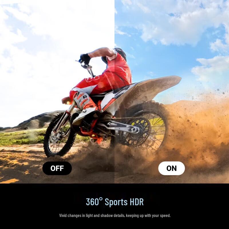 Insta360 X4 8K 360-Degree Action Camera (CN version)