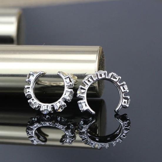 Womens Earrings Ear Cuff Ear Clip Ear Stud Cartilage Clip Non