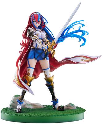 Fire Emblem Ruel масштаб пластиковая покрашенная готовая фигурка 1/7