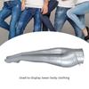 1pcs Lower Body Inflatable Mannequin PVC Material Mannequin Torso  Clothing Display