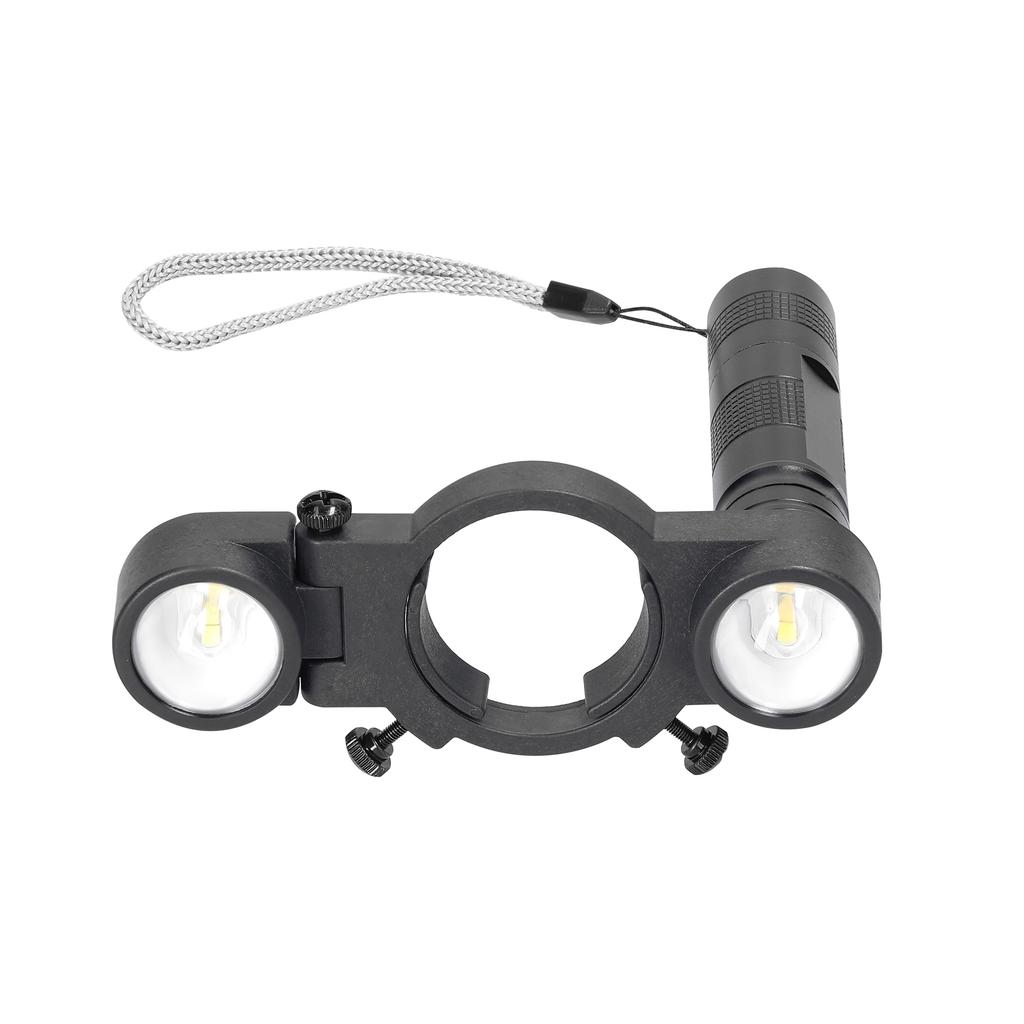 Spraying Machine Lighting Airbrush Light Universal Sprayer Light Aadjustable Rechargeable Fill In Light for Sprayer