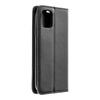 Wallet case for Samsung Galaxy A03s, Black