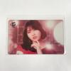 [ИСПОЛЬЗОВАННЫЙ] Не продается TWICE Momo коллекционная карточка прозрачная карточка