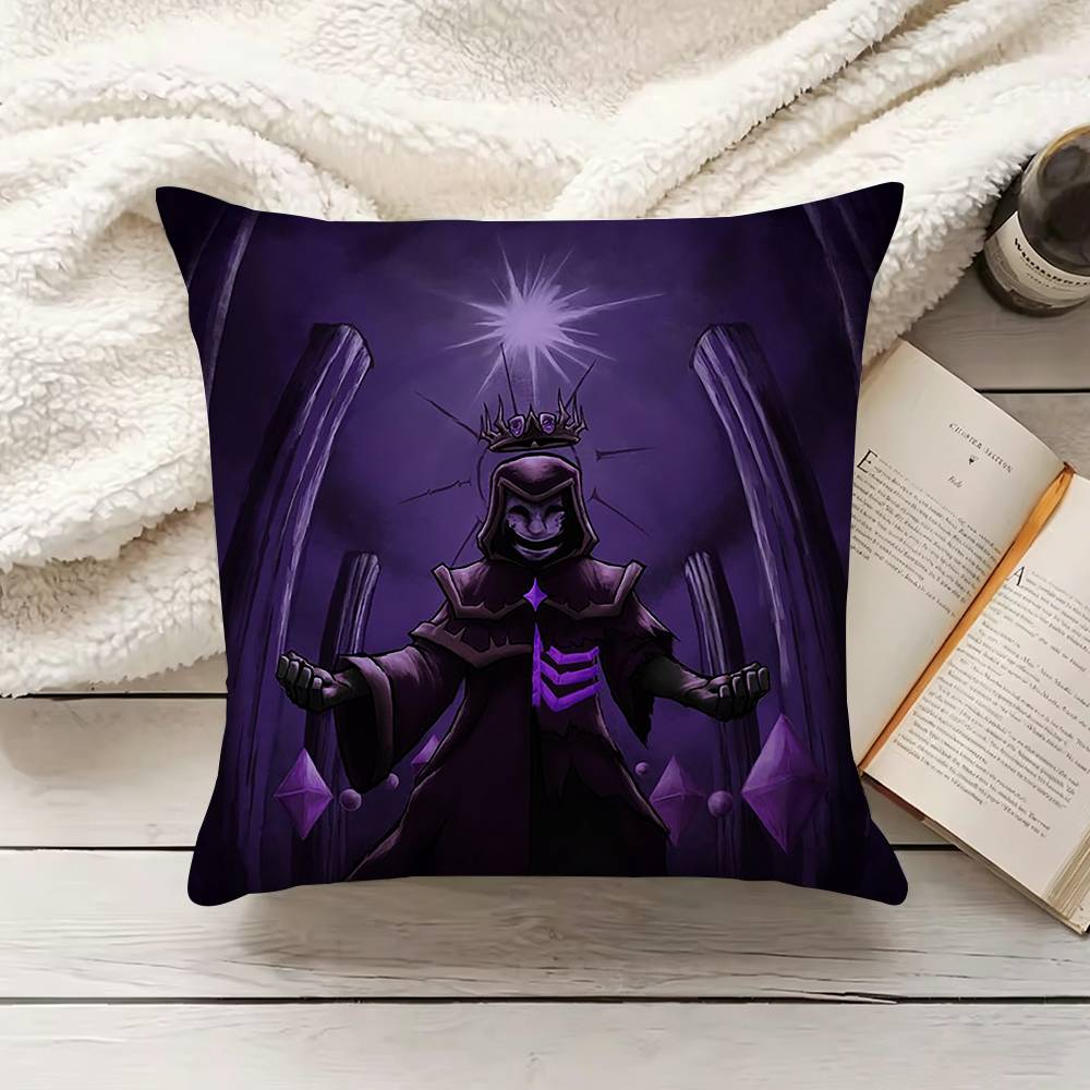 FForsaken Noli Pillow Cover Sofa Cushion Cover Home Room Decoration Children Gift