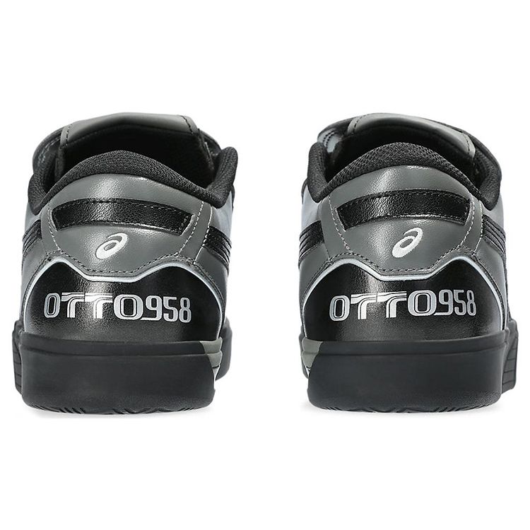 OTTO 958 x ASICS Gel Flexkee 958 Кроссовки Унисекс Серый Черный 1201A921-020