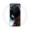 Case for Xiaomi Mi 11 Lite Mikasa Ackerman Attack On Titan Manga Anime
