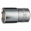2S-10 6.35mm (1/4") Drive Socket (Hexagonal), 10mm Width