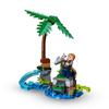LEGO Jurassic World Baryonyx Showdown Treasure Hunt 75935 Игрушка-блок Динозавр Мальчик