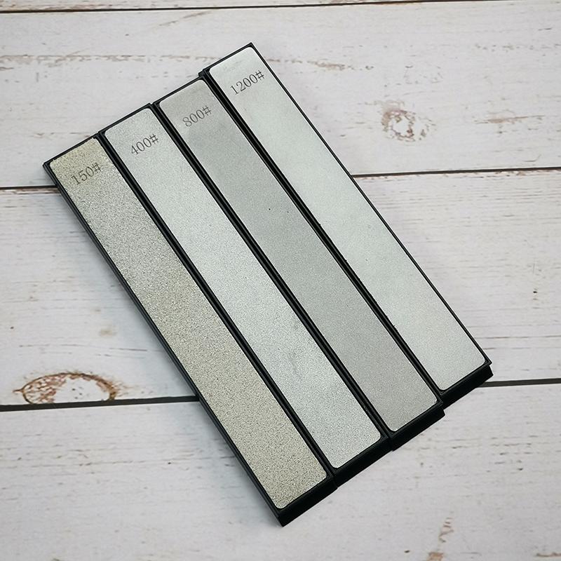 Алмазный шлифовальный камень 80-3000 Точильный брусок для заточной системы Профессиональный бытовой точильный камень