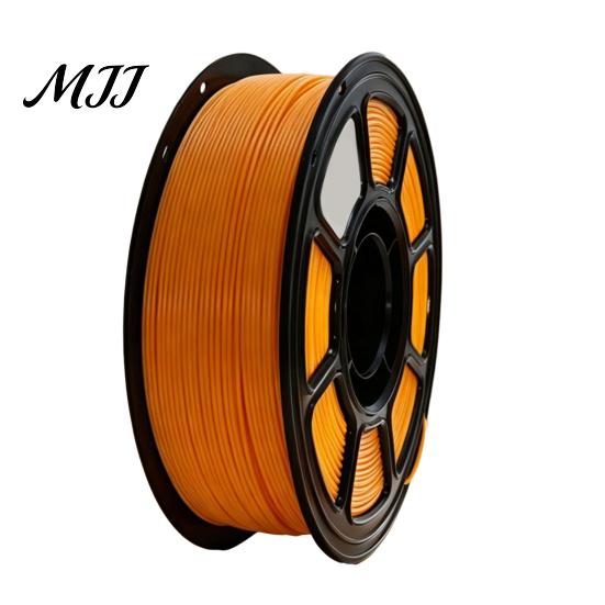 Высокоточный filament 3D-принтера PLA+ 1,75 мм, катушка 1 кг, прочный filament, низкая деформация, одноцветный, для печати моделей, гладкая экструзия