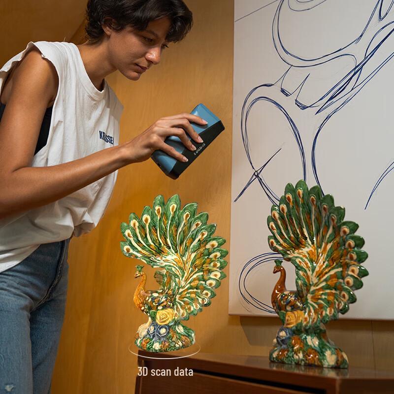 EINSTAR 2 Handheld 3D Scanner