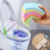 30/100Pcs Lot Floor Cleaner Tablets Water-Soluble Sterilizing Fragrant Bathroom Kitchen Deodorant Dirt Toilet Cleaning Sheet