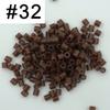 5mm / 1000pcs Perler PUPUKOU  Fuse Beads Pearly Iron Beads for Kids Hama Beads Diy Puzzles High Quality Handmade Gift Toy