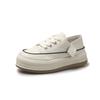 Fashion Fashion Casual Board Shoes for Women Spring Autumn New Designer Platform Shoes Female Solid Color Increase Sports Sneakers Woman