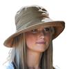 UV Protection Hat for Sun Wide Small Face UV UV Easy To Farm UV [Sun Glove] Women, Protection, Brim, Effect, Adjustable, Drawstring, Protection,