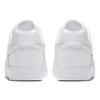 Nike SB Delta Force Vulc Низкие кеды для скейтбординга Мужские Чисто-белые 942237-112