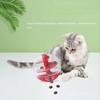 Interactive Cat Food Feeder Ball Pet Toys Slow Feeder Cats Dogs Playing Toys Increase Pet IQ Treat Ball Cats Funny Bowl