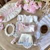 Fashion Ancient Style 20CM Cotton Doll Clothes Pretty Dress up DIY Doll Accessories Chinese Style Doll Outfit Kids Toys
