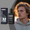 Anti-Gray Serum for Men, Gradually Reduces Gray Hair with Vitamin A, Melitane & Allantoin