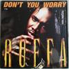 12inch Record RUFFA, TASHA HOLIDAY - Don't You Worry MCA1255095 MCA Records 1996 US Rap & Hip-Hop/R&B Used
