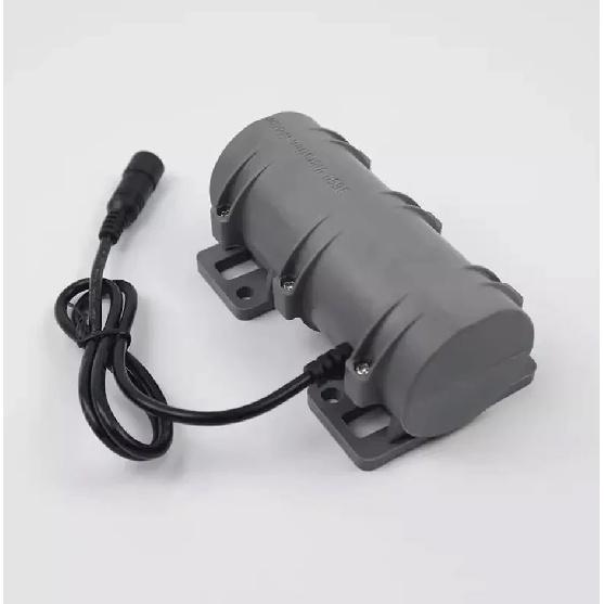 DC Motor 12V/24V Mini Vibrating Motor 3800rpm Table Chair Motor Equipment for Warning Systems Massage Regulating Vibrator