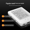 E-Ink MP3 Читалка для Даньмэй Романов: Портативный E-Paper ридер и музыкальный плеер для студентов