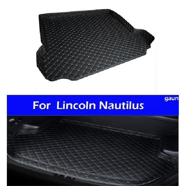 Car trunk high edge anti-skid trunk mat For Lincoln Nautilus 2024-2025-2026