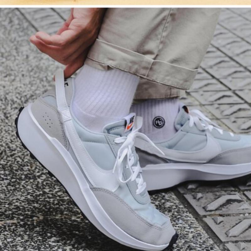 Nike [nike] Кроссовки Waffle Debut Running Shoes Dh9522 003