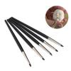 Modelling Craft Carving Wood Handle Nail Art Clay Shaper Sculpting Pottery Tool Silicone Pen